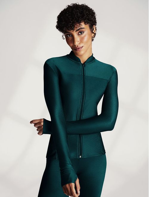 CHAQUETA DUNA | Color Verde
