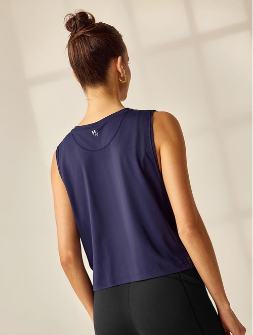 REGATA CROPPED | Color Azul