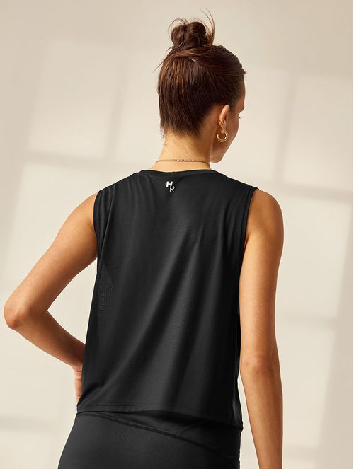 REGATA CROPPED | Color Negro