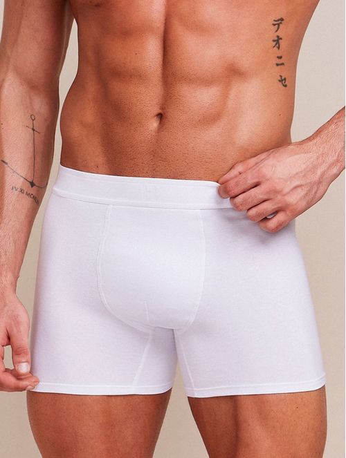 CALZONCILLO BOXER DE ALGODÓN