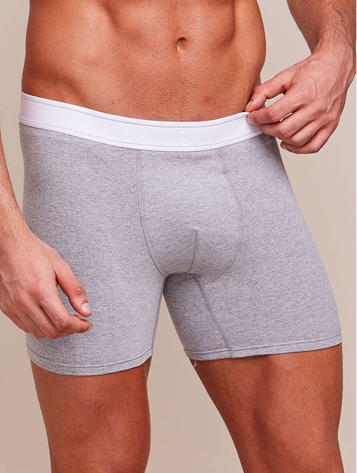 CALZONCILLO BOXER DE ALGODÓN