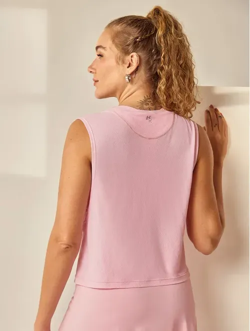 REGATA CROPPED EN MALLA