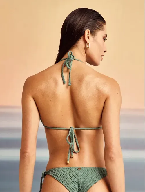 TOP BIKINI TRIÁNGULO AJUSTABLE