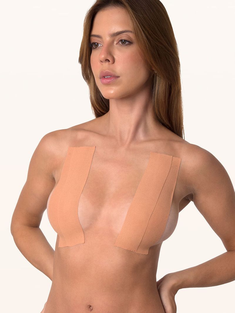BODY TAPE | Color Beige Ballet-1764086245927