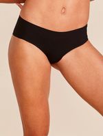 CALZÓN TANGA BRASILEÑA EN MICROFIBRA NUDE | Color Negro-1769355629902