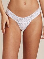 CALZÓN COLALESS DE ENCAJE | Color Blanco-1769355996563